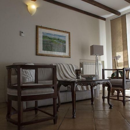 La Fonte Su Villa Canterano Bagian luar foto
