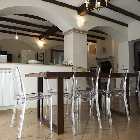 La Fonte Su Villa Canterano Bagian luar foto