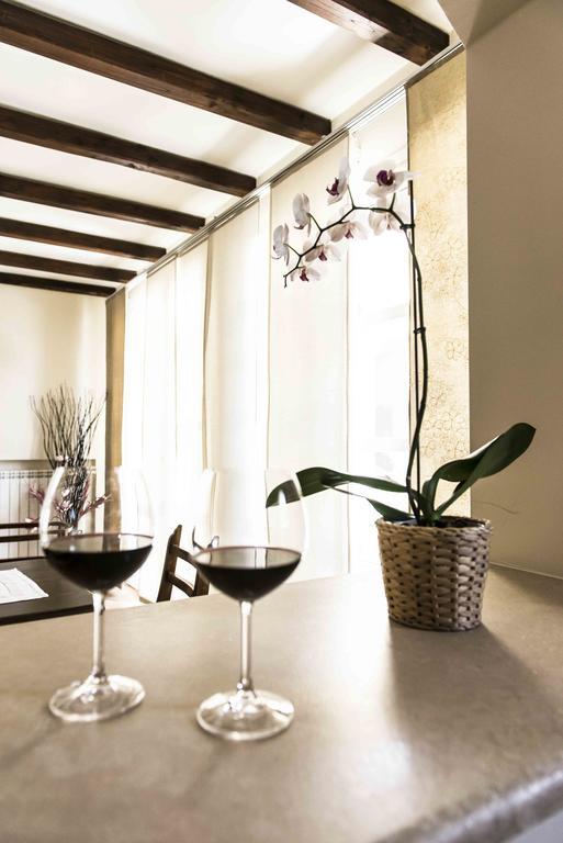 La Fonte Su Villa Canterano Bagian luar foto