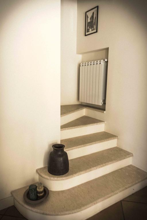 La Fonte Su Villa Canterano Bagian luar foto