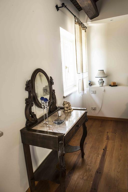 La Fonte Su Villa Canterano Bagian luar foto