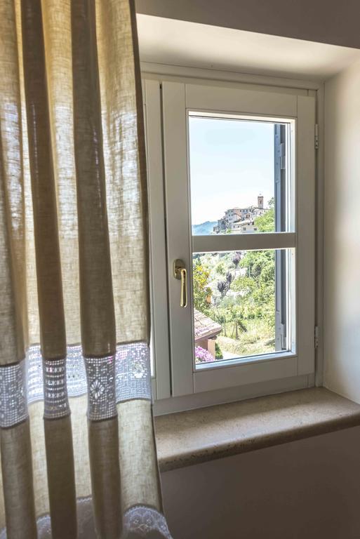 La Fonte Su Villa Canterano Bagian luar foto