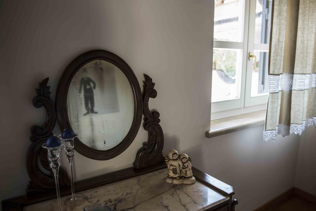 La Fonte Su Villa Canterano Bagian luar foto