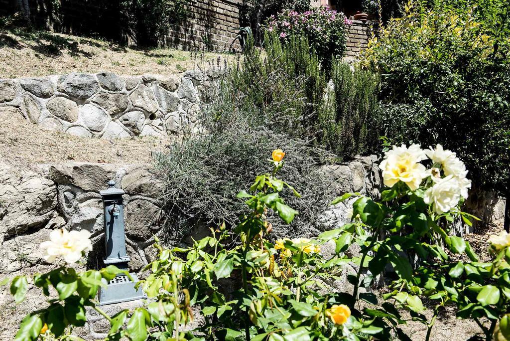 La Fonte Su Villa Canterano Bagian luar foto