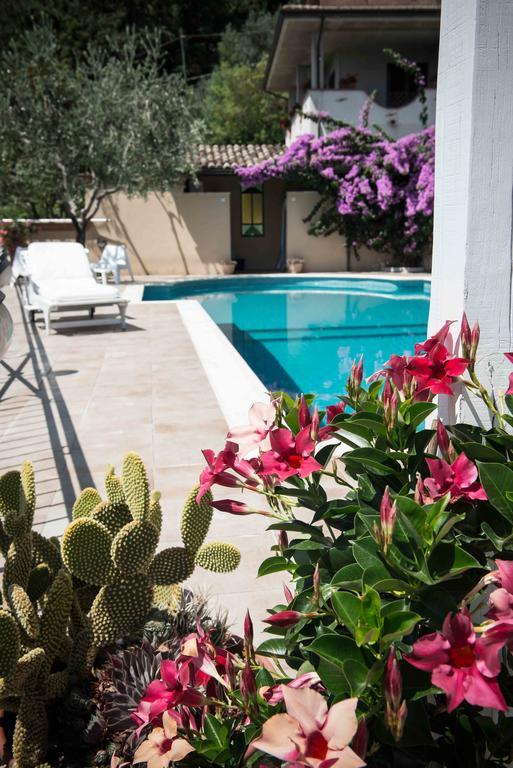 La Fonte Su Villa Canterano Bagian luar foto