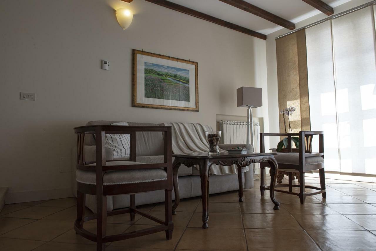La Fonte Su Villa Canterano Bagian luar foto