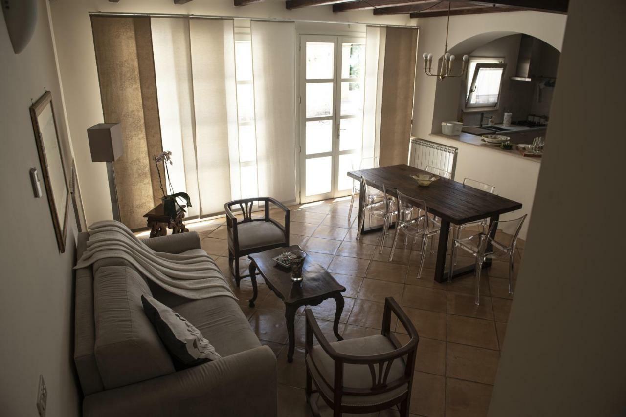 La Fonte Su Villa Canterano Bagian luar foto