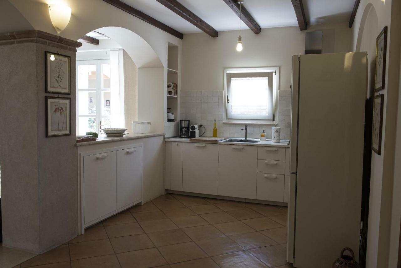 La Fonte Su Villa Canterano Bagian luar foto
