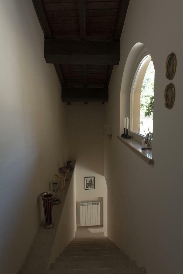 La Fonte Su Villa Canterano Bagian luar foto
