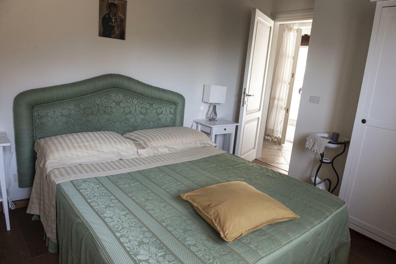 La Fonte Su Villa Canterano Bagian luar foto