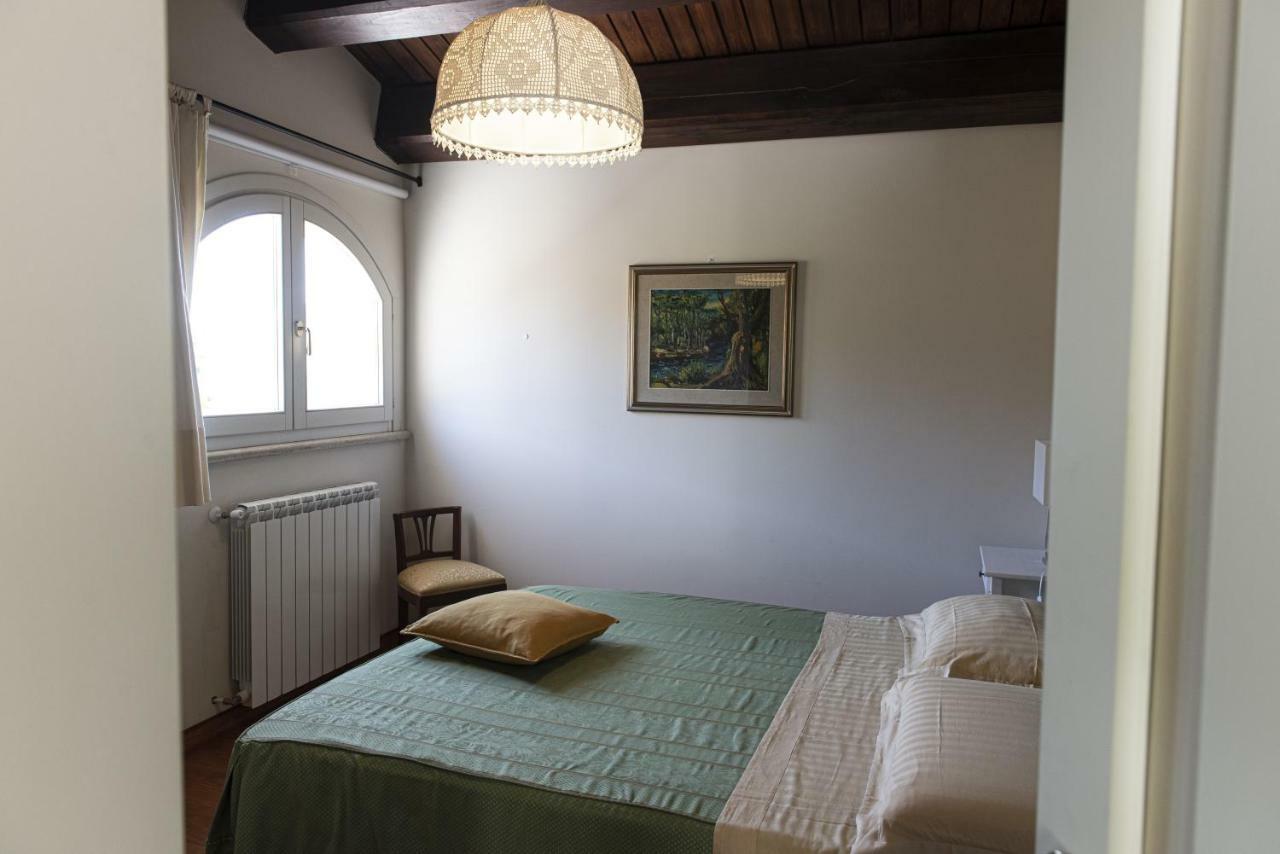 La Fonte Su Villa Canterano Bagian luar foto