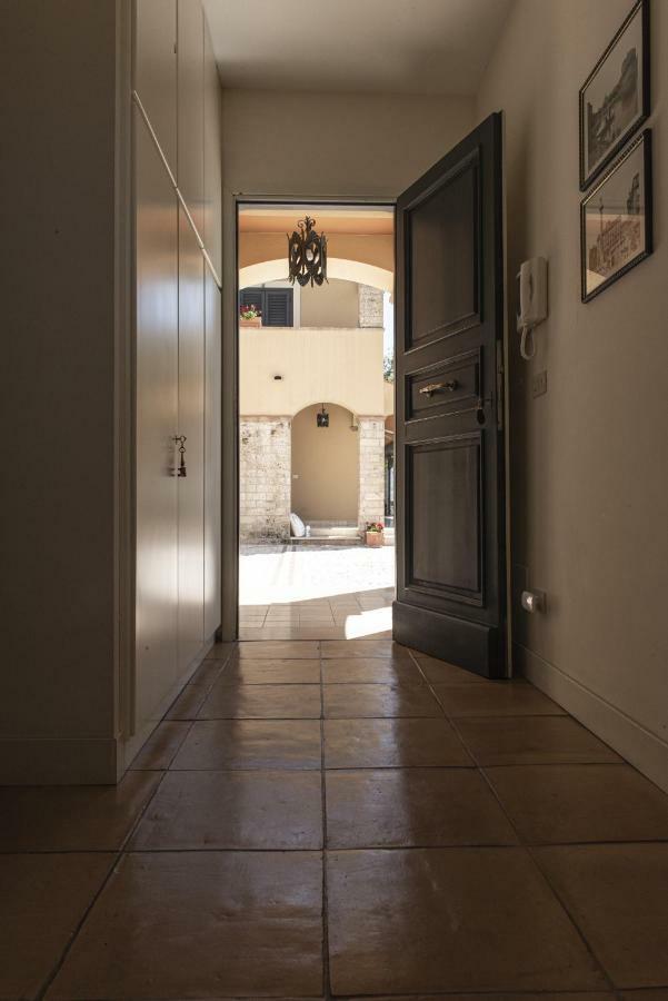 La Fonte Su Villa Canterano Bagian luar foto