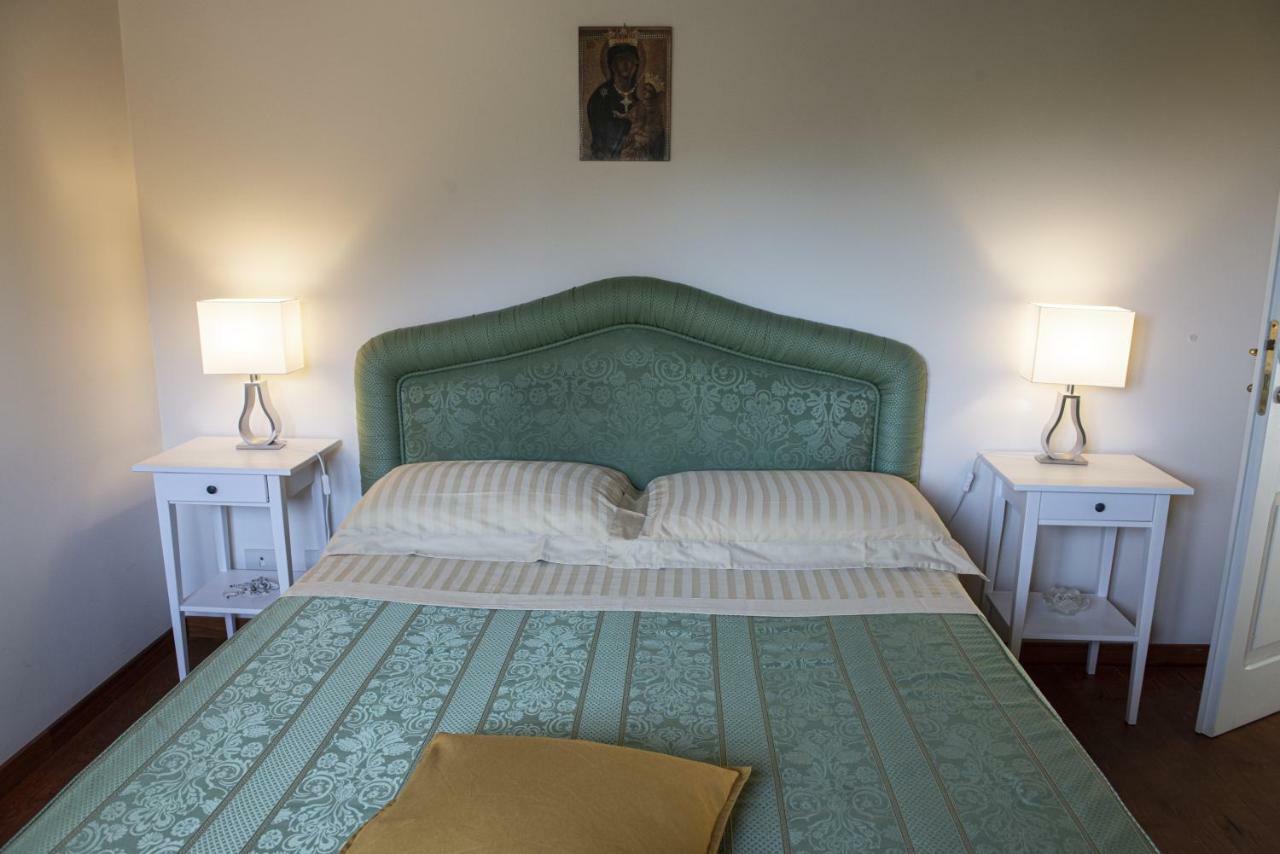 La Fonte Su Villa Canterano Bagian luar foto